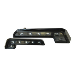 Autogear 6 LED Daytime Running Light Set