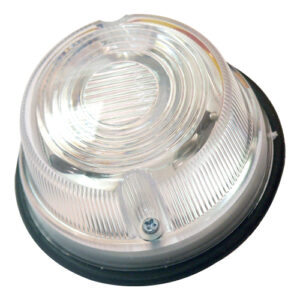 Autogear 3 LED Clear Lamp