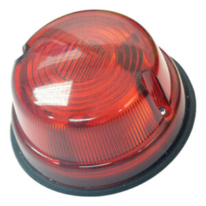 Autogear 3 LED Red Lamp