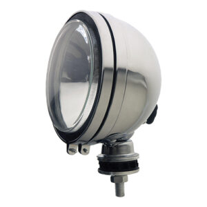 Autogear 4x4 Driving Spotlight Chrome