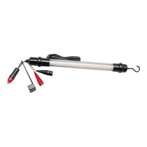 Autogear 12V Work Light with Multi - Adaptors