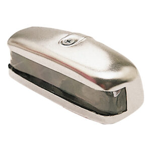 Autogear Rectangular Number Plate Lamp