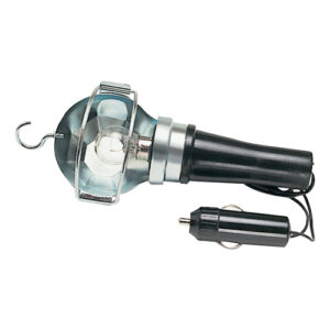 Autogear 12V Mini Inspection Lamp with Bulb