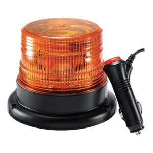 Autogear 12 / 24V 20 SMD LED Amber Stobe Light - 2 Flash