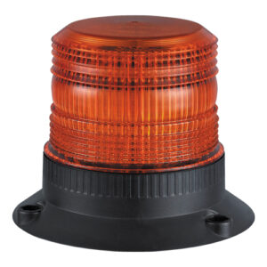 Autogear 12 / 24V 60 SMD LED Amber Stobe Light - 2 Flash