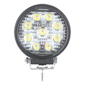Autogear Round LED Light