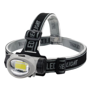 Autogear 3W COB Headlamp 160 Lumens