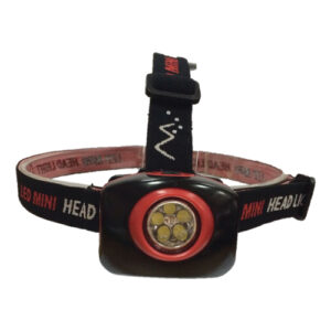 Autogear 5 LED Headlamp
