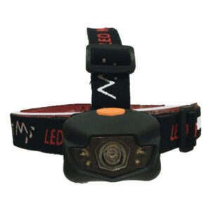 Autogear 3W CREE and 4 Whote LED Headlamp