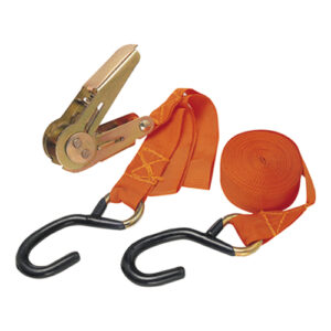 Autogear 25mm Ratchet Tie Down