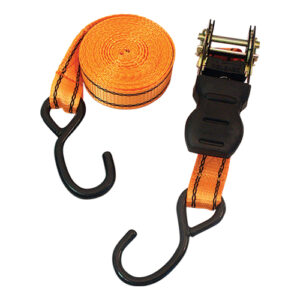Autogear - X 25mm x 5m Ratchet Tie Down 680kg