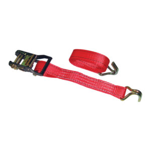 Autogear - X 38mm x 2.5m Heavy Duty Ratchet Tie Down 1500kg