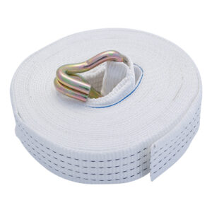 Autogear 4 Ton 50mm x 12m Load Lok Strap