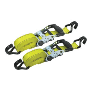 Autogear - X 30mm x 4.3m Ratchet Tie Down 800kg