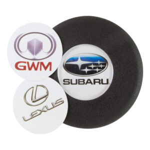 Autogear Licence Holder G.W.M / Lexus / Subaru