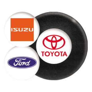 Autogear Licence Holder Toyota / Ford / Isuzu