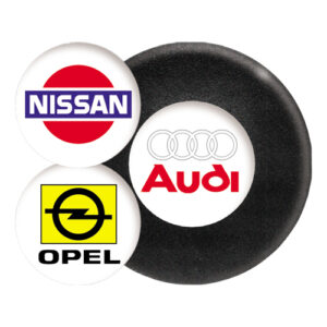 Autogear Licence Holder Opel / Audi / Nissan