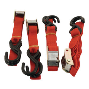 Autogear 4 Piece Luggage Holder