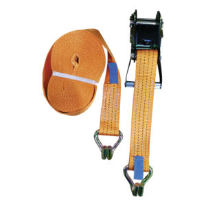 Autogear 2 x 10m Ratchet Tie Down