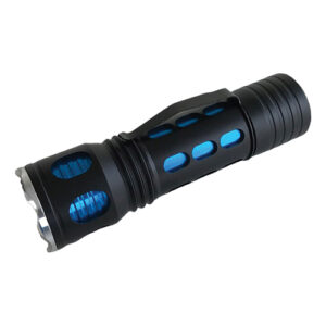 Autogear 3W UV LED Aluminium Torch