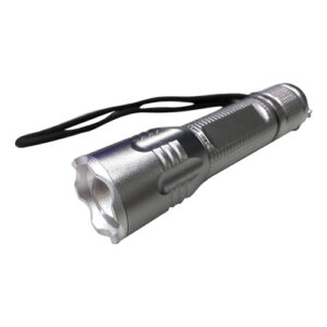 Autogear 1AA CREE LED Focusable Lens Aluminium Torch