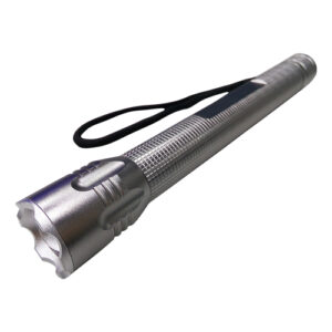 Autogear 3AA CREE LED Focusable Lens Aluminium Torch