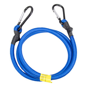 Autogear - X Luggage Strap 100cm x 10mm with Safety Hook