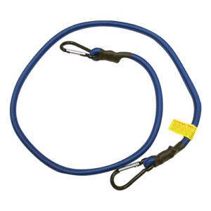 Autogear - X Luggage Strap 120cm x 10mm with Safety Hook