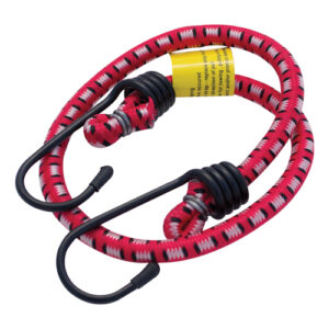 Autogear 46cm 8mm Luggage Strap with 4mm Steel Hook