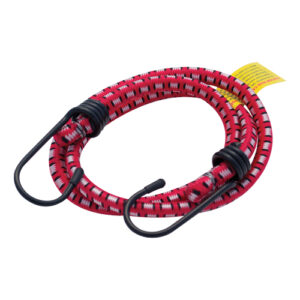 Autogear 76cm 8mm Luggage Strap with 4mm Steel Hook