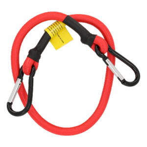 Autogear - X Luggage Strap 60cm x 10mm with Safety Hook