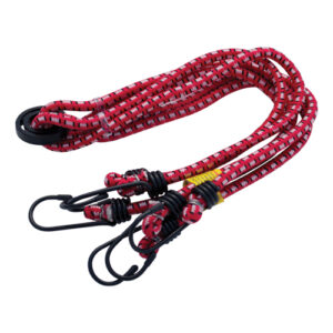 Autogear 6 Claw 8mm Luggage Strap with 4mm Steel Hook