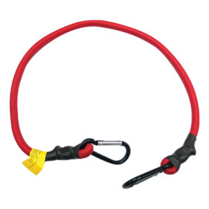 Autogear - X Luggage Strap 80cm x 10mm with Safety Hook