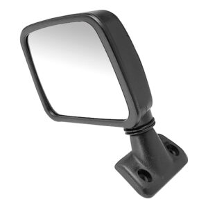Autogear Toyota  Hilux 2WD 1994-98 Left Hand Mirror