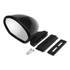 Autogear Black Sport Mirror