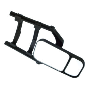 Autogear Tow with Adjustment Blind Spot Mirror