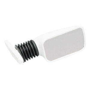 Autogear White Sports Version Mirror
