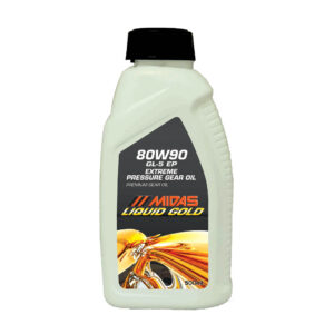 Mid 80W90 Gl5 500Ml