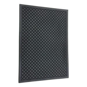 Autogear Rubber Mat 1300g 54 x 35cm
