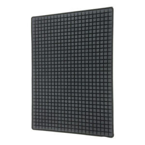 Autogear Rubber Mat Rear 450g 42 x 29cm