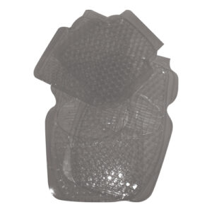 Autogear 4 Piece Transparent Grey Mat Set