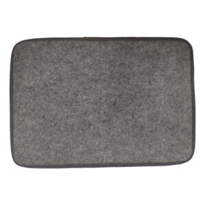 Autogear Grey Carpet Mat 50 x 35cm