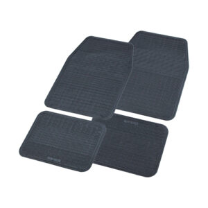 4Piece Pvc Mat Set