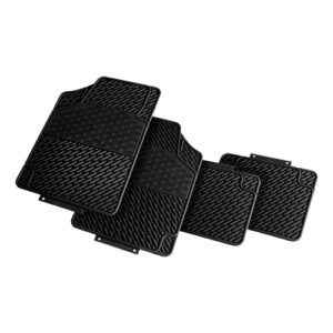 4Piece Pvc Mat Set