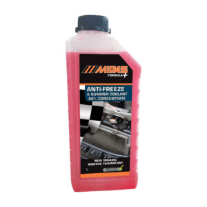Antifreeze Red 96% 1