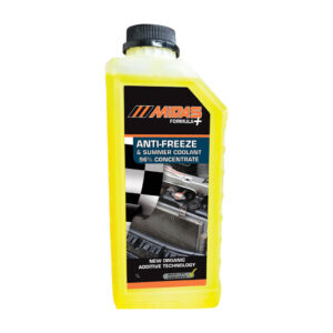Antifreeze Yello 96%