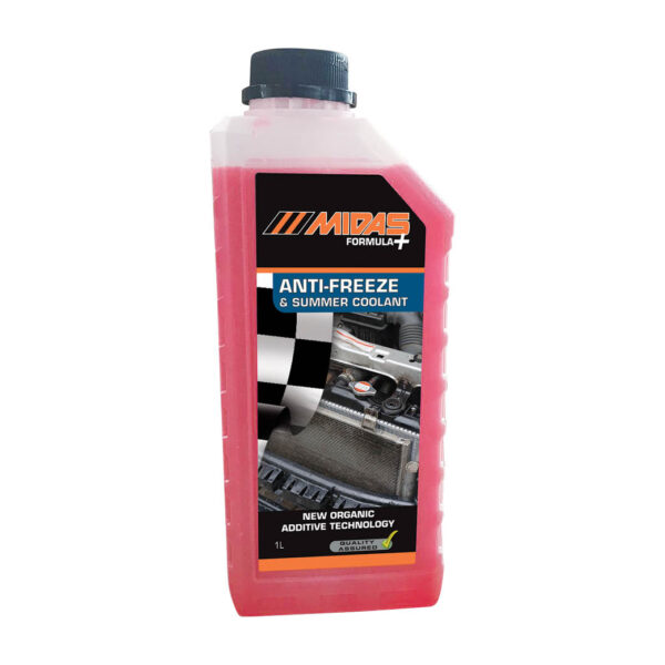 Antifreeze Red 1L