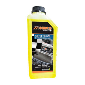 Antifreeze Yellow 1L
