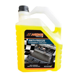 Antifreeze Yellow 5L