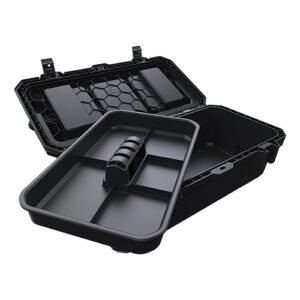 Safeload Maxi Pro Tool Box 700 - Black